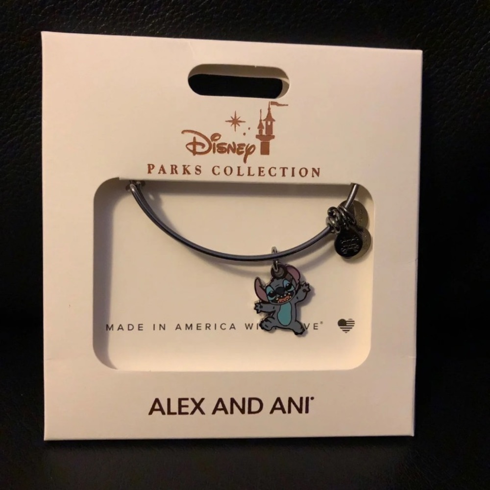 Alex And Ani Disney Stitch ❤️